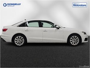 Audi A4 Saloon Technik - Image 4