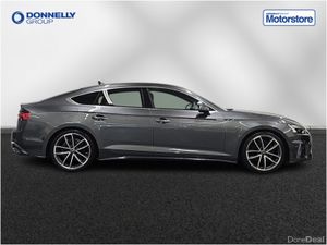 Audi A5 Diesel Sportback S Line - Image 4