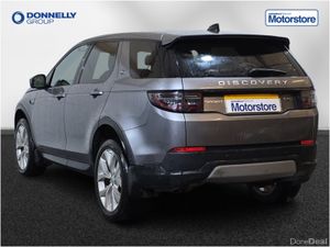 Land Rover Discovery Sport Diesel Sw Urban Edition - Image 2