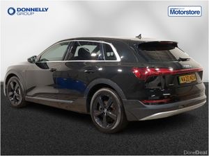 Audi E-tron Estate Technik - Image 3