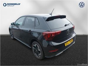 Volkswagen Polo Hatchback R-Line - Image 2