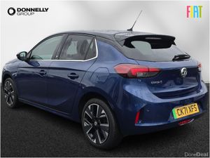 Vauxhall Corsa Electric Hatchback Elite Nav Premiu - Image 2