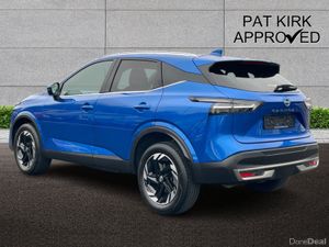 Nissan Qashqai Hatchback N-Connecta - Image 2