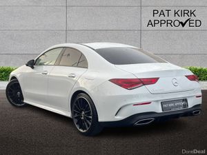 Mercedes-Benz CLA Class Cla Coupe AMG Line - Image 3