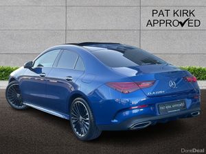 Mercedes-Benz CLA Class Cla Diesel Coupe AMG Line - Image 3