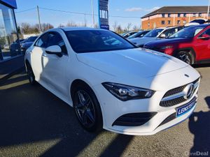 MERCEDES-BENZ CLA CLASS CLA250 E AMG LINE PREMIUM - Image 3