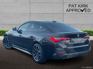 BMW 4 Series Gran Diesel Coupe M sport - Image 3