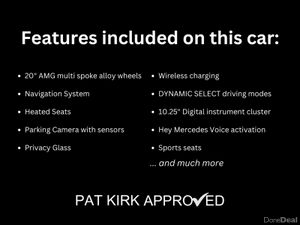 Mercedes-Benz GLA Class Gla Hatchback AMG Line - Image 2