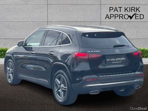 Mercedes-Benz GLA Class Gla Hatchback AMG Line - Image 3