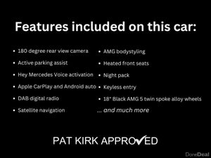 Mercedes-Benz A Class Hatchback Special Editions A - Image 2