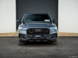 Audi Q7 3.0 Tfsi E BLK ED 55 381PS QT - Image 2