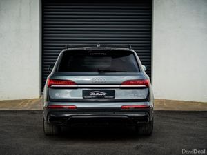 Audi Q7 3.0 Tfsi E BLK ED 55 381PS QT - Image 3