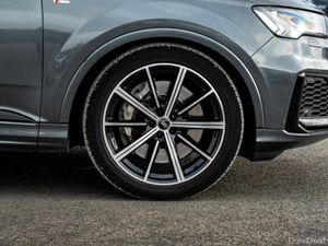 Audi Q7 3.0 Tfsi E BLK ED 55 381PS QT - Image 4