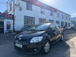 Toyota Auris 2009 - Image 3