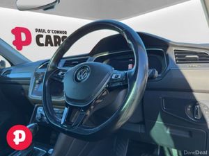 Volkswagen Tiguan Highline 2.0TDI 150HP Auto - Str - Image 2