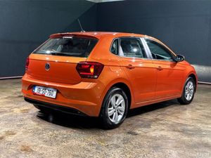 Volkswagen Polo TL 1.0tsi M5F 95HP 5DR - Image 4