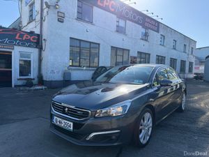 Peugeot 508 2016 Automatic - Image 4