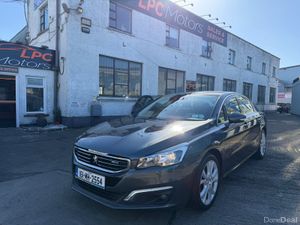 Peugeot 508 2016 Automatic - Image 3