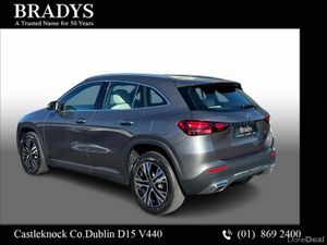 Mercedes-Benz GLA GLA 250e Progressive Plus - Image 3