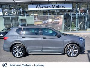 SEAT Tarraco 2.0TDI 150hp 7S FR DSG - Image 4