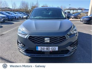 SEAT Tarraco 2.0TDI 150hp 7S FR DSG - Image 2