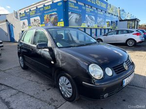 Volkswagen Polo 2002 low mileage - Image 4