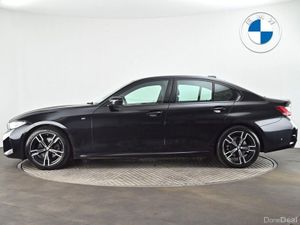BMW 3-Series 320d M Sport Saloon - Image 3