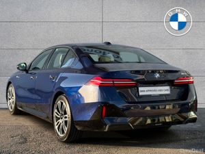 BMW 5-Series 520i M Sport Saloon - Image 2