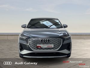 Audi Q4 e-tron €385 p/m - SPORTSBACK S-LINE - Image 4