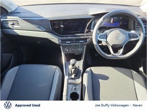 Volkswagen Polo EDITION 75 1.0TSI 95HP M5F - Image 3