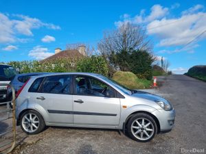 2007 Ford Fiesta 1.2L New Nct Low Km's - Image 4