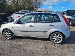 2007 Ford Fiesta 1.2L New Nct Low Km's - Image 2