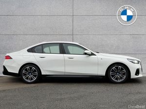 BMW 5-Series 530e M Sport Saloon - Image 4