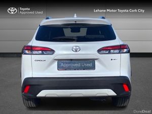 Toyota Corolla Cross 1.8 - Image 4