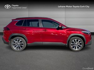 Toyota Corolla Cross COROLLA CROSS 1.8 SOL - Image 3