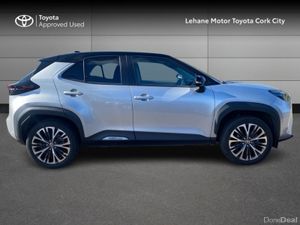 Toyota Yaris Cross CROSS SOL 4DR AUTO - Image 3