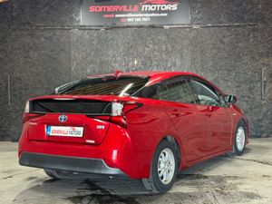 TOYOTA PRIUS AUTOMATIC 2020 - Image 4