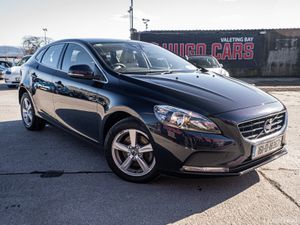 2016 Volvo V40 2.0d/1 Owner/New NCT/1yr warranty - Image 4
