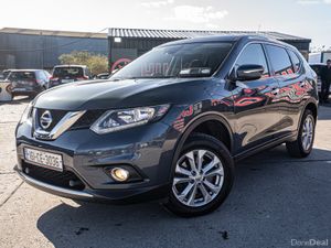 2016 X-Trail 1.6d/New NCT/7-Seater/1yr warranty - Image 4