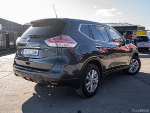 2016 X-Trail 1.6d/New NCT/7-Seater/1yr warranty - Image 2