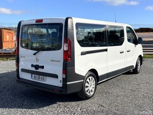 2018 RENAULT TRAFFIC 1.6CDI 9 SEATER MINIBUS - Image 4