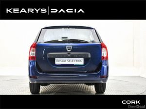 Dacia Logan MCV Alternative SCe 75 MY18 - Image 2