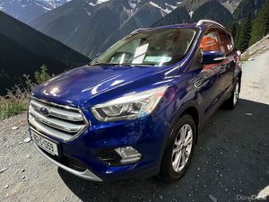 2018 Ford Kuga 2.0TDCi 150PS FWD Titanium - Image 3