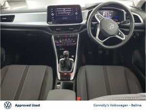 Volkswagen T-Roc T-ROC EDITION 75 2.0TDI M6F 116HP - Image 4