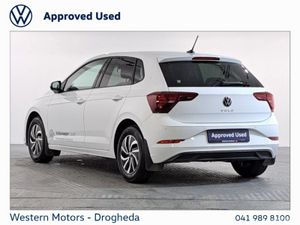 Volkswagen Polo EDITION 75 1.0TSI 95HP M5F - Image 4