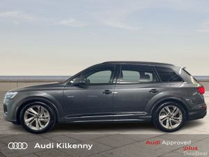 Audi Q7 55 PHEV TFSI e Quattro Sline 394PS - RRP € - Image 4