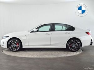 BMW 3-Series 330e M Sport Saloon - Image 3
