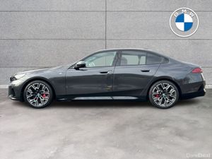 BMW i5 eDrive40 M Sport Pro Saloon - Image 3