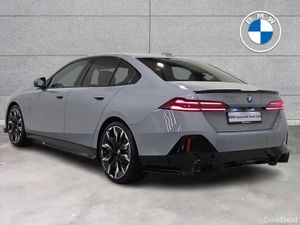 BMW 5-Series 530e M Sport Pro Saloon - Image 3