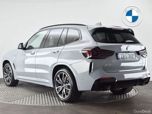 BMW X3 xDrive30 M Sport - Image 3